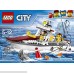 LEGO City Fishing Boat 60147 Creative Play Toy B01KKTN9NA